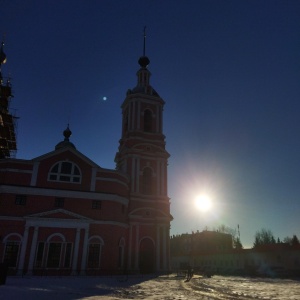 Фото от владельца Николо-Ямской храм