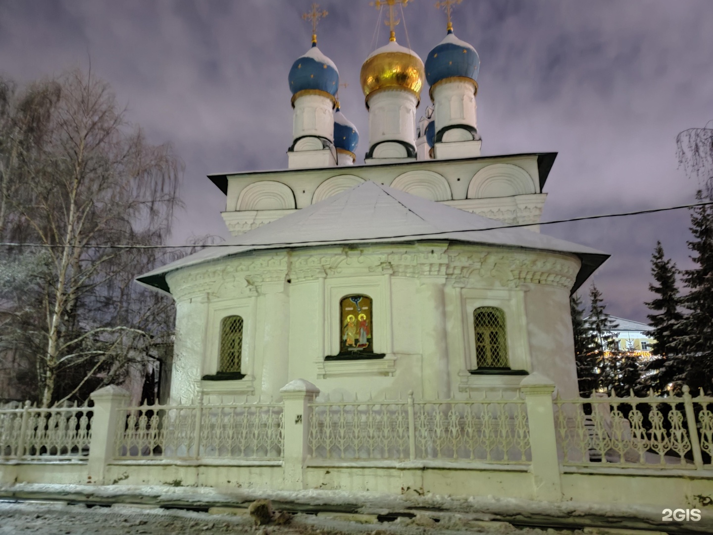 Церковь Благовещения Пресвятой Богородицы Каргополь