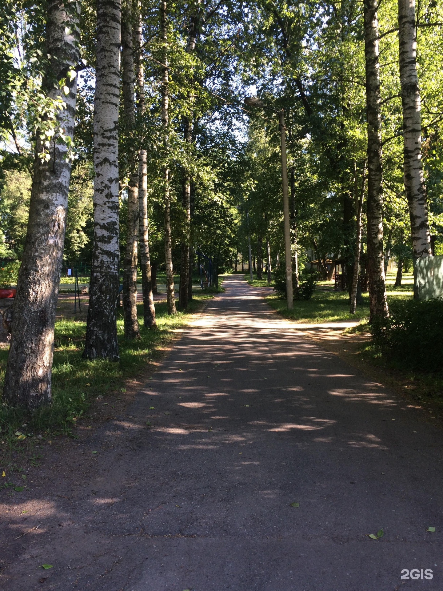 Пансионат пушкин спб