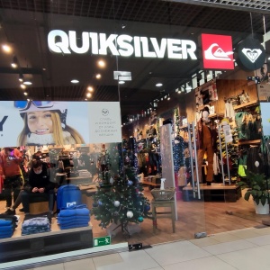 Фото от владельца Quiksilver, магазин спортивной одежды