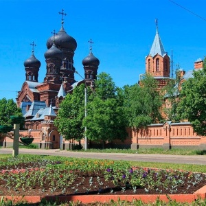 Фото от владельца Свято-Введенский женский монастырь