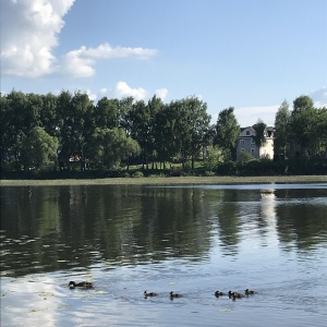 Фото от владельца Парк на Даманском острове