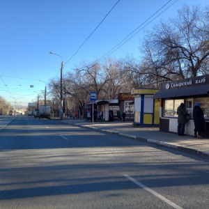 Фото от владельца Самарский хлеб, ООО, киоск по продаже хлебобулочных изделий