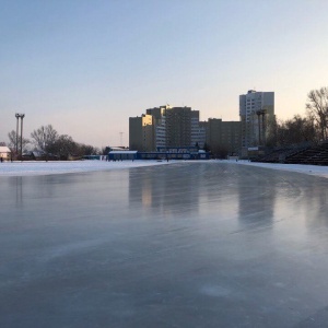 Фото от владельца Клевченя, каток