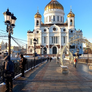 Фото от владельца Храм Христа Спасителя