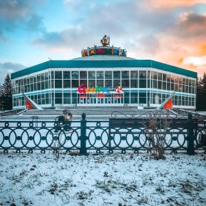 Фото от владельца Новокузнецкий государственный цирк