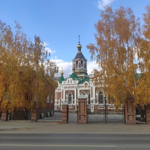 Фото от владельца Свято-Николо-Казанский собор