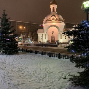 Фото от владельца Храм святого великомученика Георгия Победоносца