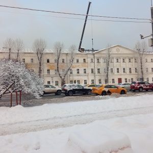 Фото от владельца Военный институт военных дирижеров