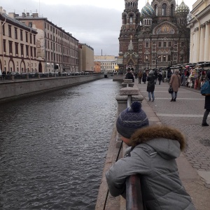 Фото от владельца Спас на крови, музей-памятник