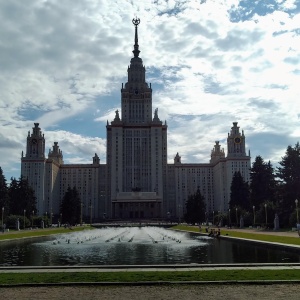 Фото от владельца Московский государственный университет им. М.В. Ломоносова