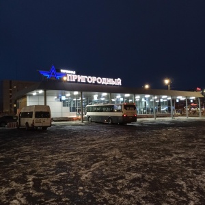 Фото от владельца Автовокзал г. Челябинска