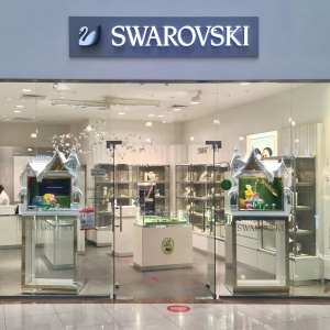 Фото от владельца Swarovski, магазин бижутерии и сувениров