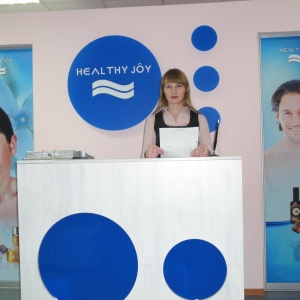 Фото от владельца Healthy joy, сеть косметических салонов