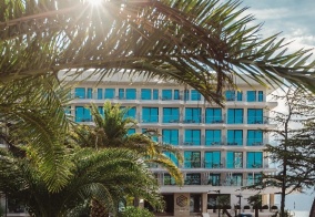 Отель Лучезарный резорт в Сочи