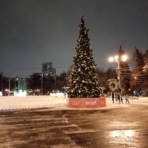 Фото от владельца Сокольники, парк культуры и отдыха