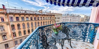 Санкт-Петербург: Отель Akyan St. Petersburg