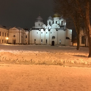 Фото от владельца Софийский собор