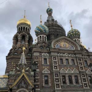 Фото от владельца Спас на крови, музей-памятник