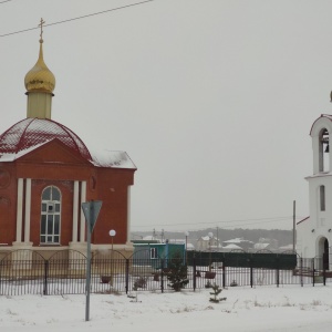 Фото от владельца Храм святой великомученицы Параскевы Пятницы, с. Чернолучье