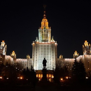 Фото от владельца Московский государственный университет им. М.В. Ломоносова