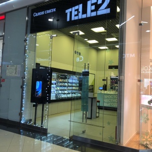 Фото от владельца Tele2, сеть салонов связи