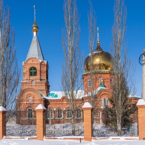 Фото от владельца Храм Казанской иконы Божией Матери