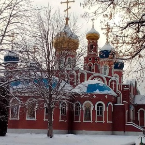 Фото от владельца Свято-Воскресенский мужской монастырь