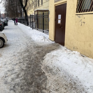 Фото от владельца Санкт-Петербургский государственный педиатрический медицинский университет