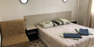Джубга: Гостевой дом Райская долина