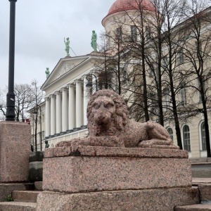 Фото от владельца Литературный музей Пушкинского Дома