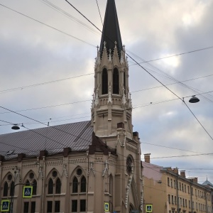 Фото от владельца Евангелическо-лютеранский собор Святого Михаила