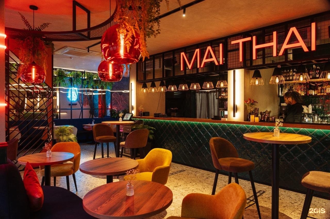 рестораны мурино