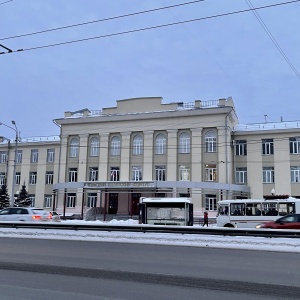 Фото от владельца Томский кадетский корпус, кадетская школа-интернат