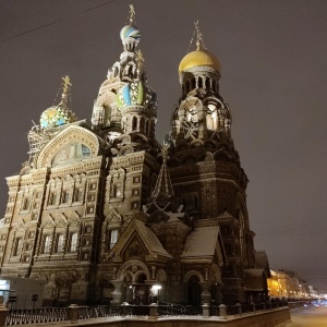 Фото от владельца Спас на крови, музей-памятник