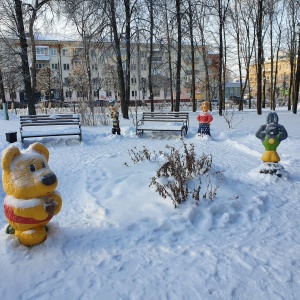 Фото от владельца Детский парк им. космонавта А.Г. Николаева