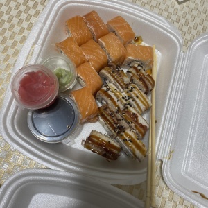 Фото от владельца TAKO SUSHI, служба доставки суши и пиццы