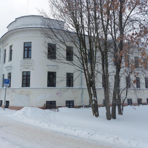 Фото от владельца Вологодский педагогический колледж