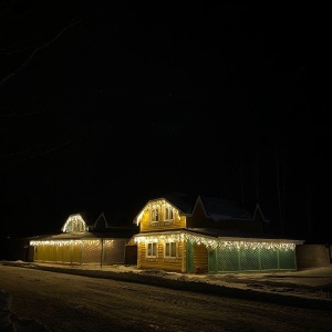 Фото от владельца Кумыс.ру, туристический комплекс