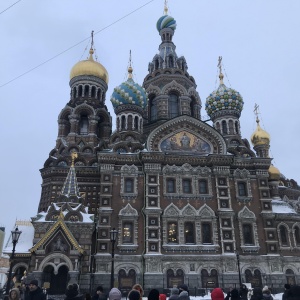 Фото от владельца Спас на крови, музей-памятник