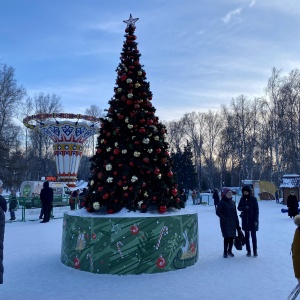 Фото от владельца Берёзовая роща, парк культуры и отдыха