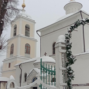 Фото от владельца Храм Владимирской Иконы Божией Матери в Куркино