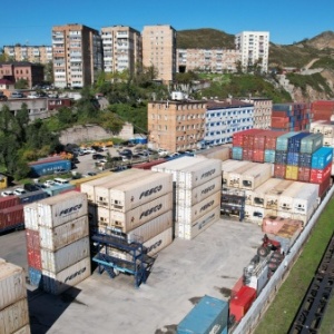 Фото от владельца Владивостокский морской торговый порт, ПАО