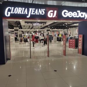 Фото от владельца Gloria Jeans & Gee Jay, сеть магазинов одежды