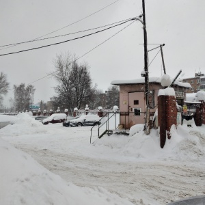 Фото от владельца Автостоянка