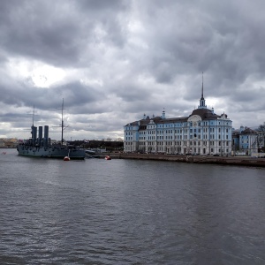 Фото от владельца Крейсер Аврора, центральный военно-морской музей