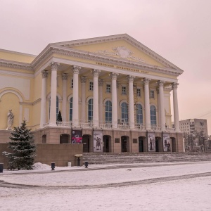 Фото от владельца Тюменский драматический театр