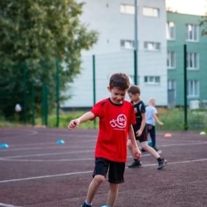 Фото от владельца like, сеть детских футбольных школ