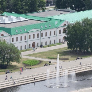 Фото от владельца Музей архитектуры и дизайна, УралГАХА