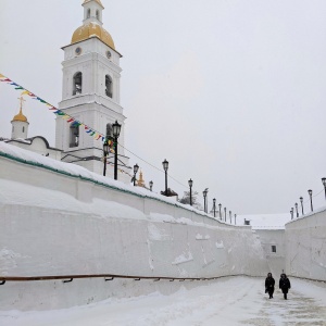 Покровский собор Тобольск